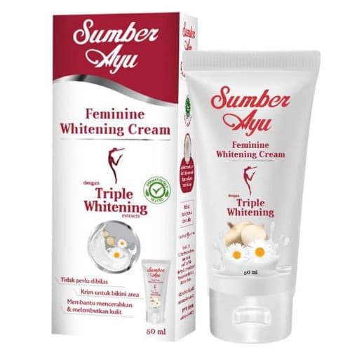 Feminine Whitening Cream