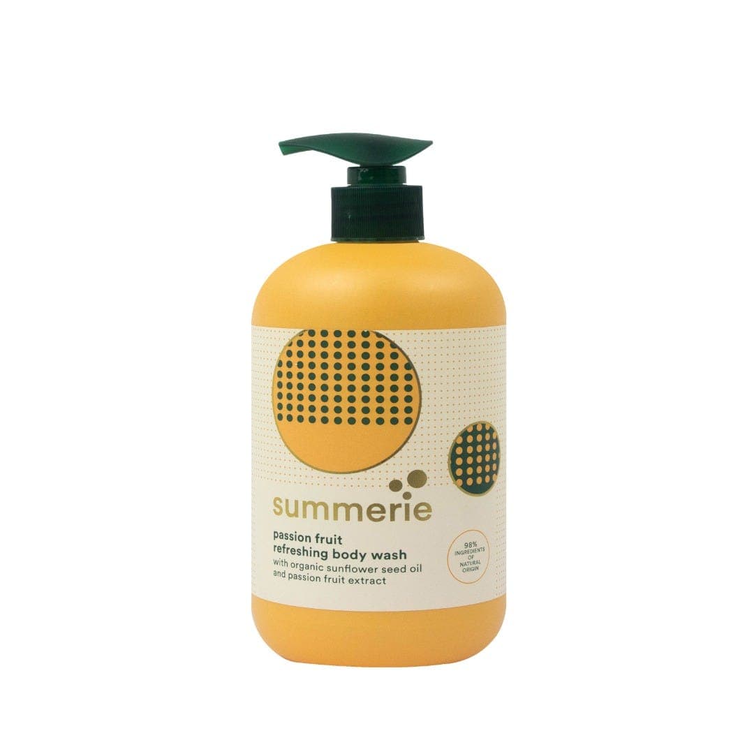 Passion Fruit Refreshing Body Wash