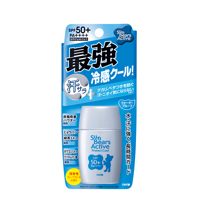 Active Protect Cool SPF50+ PA++++