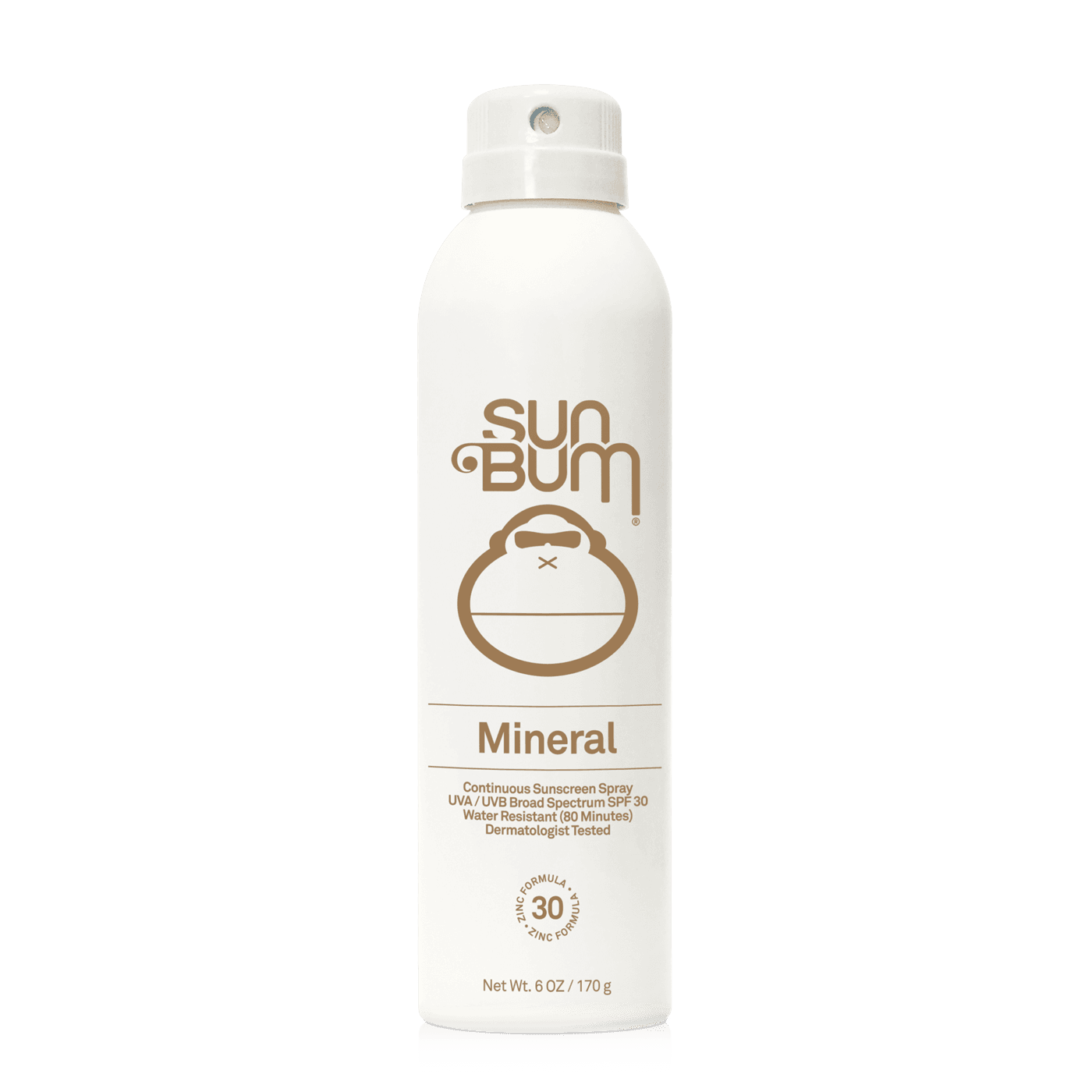 Mineral SPF 30 Sunscreen Spray