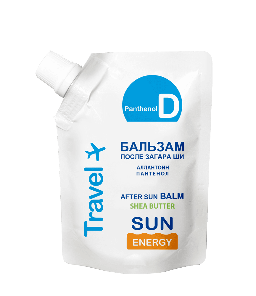 After Sun Balm Shea Butter