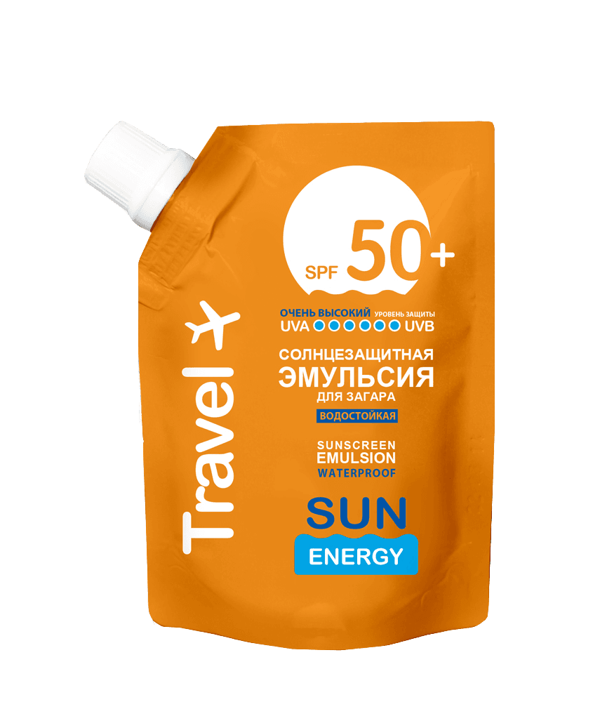 Suntan Emulsion SPF 50+ Water Resistant