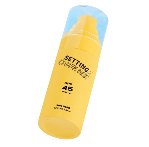 Setting Sun Mist SPF45 PA++++