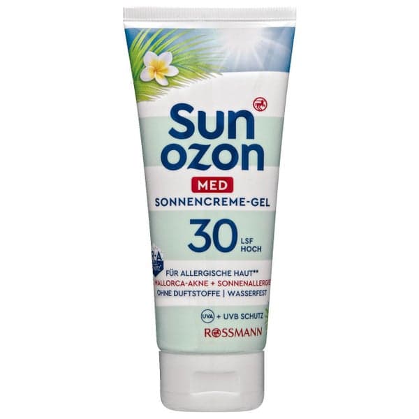 MED Sonnencreme-Gel LSF 30