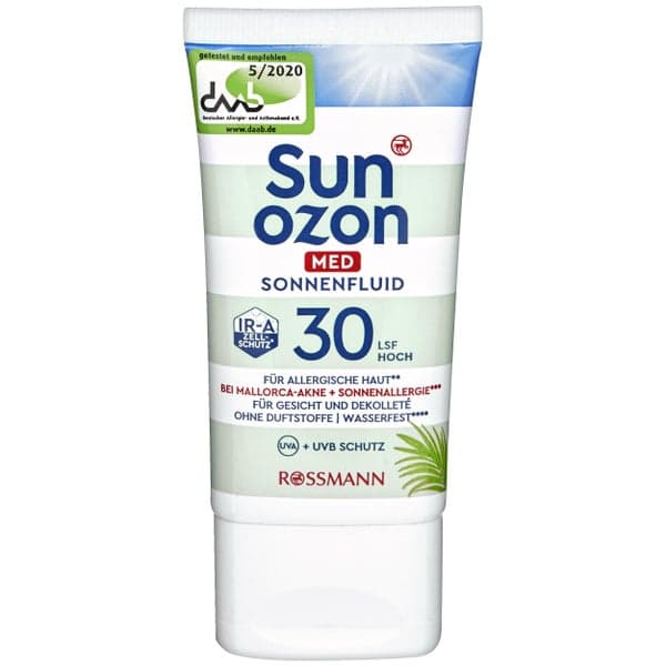 MED Sonnenfluid LSF 30