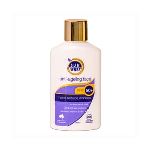 Anti-Ageing Face SPF 50+