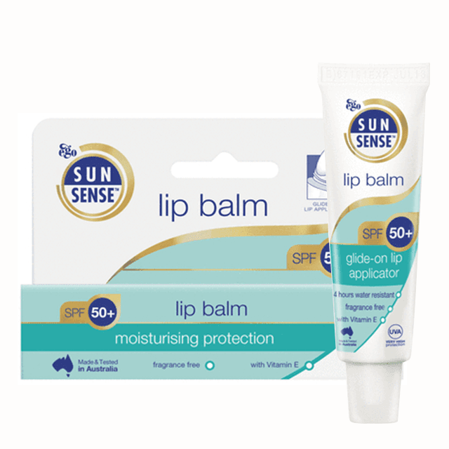 Lip Balm SPF 50+