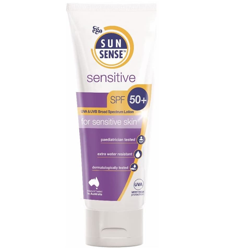 Sensitive Sun Lotion SPF 50