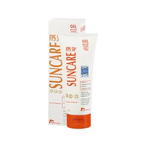 Protector Sola En Gel SPF50+ Pieles Mixtas O Grasas