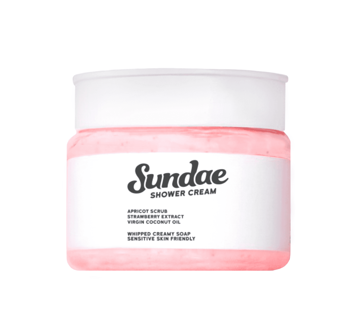 Berry Sweet Shower Cream