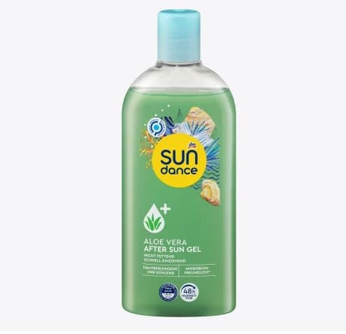 Aloe Vera After Sun Gel