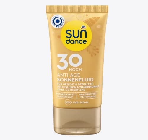 Anti-Age Sonnenfluid LSF 30
