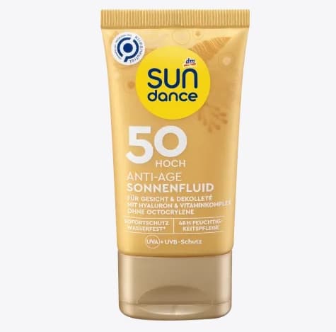 Anti-Age Sonnenfluid LSF 50