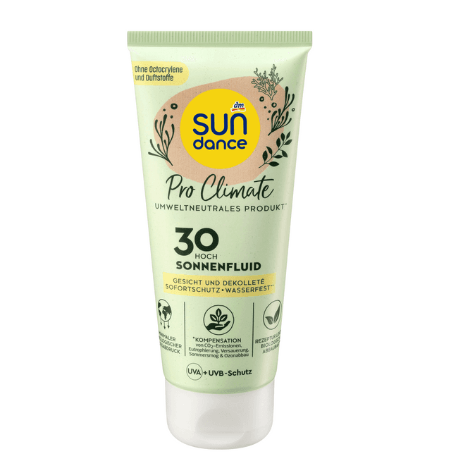 Pro Climate Sonnenfluid LSF 50 Hoch
