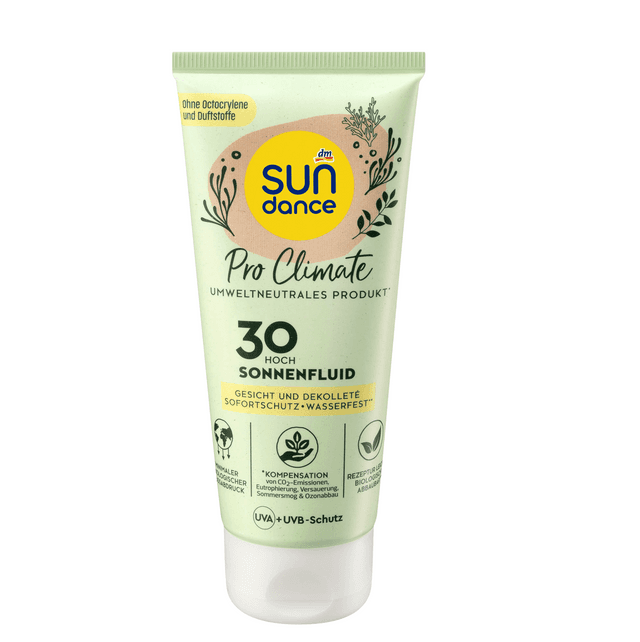 Pro Climate Sun Fluid SPF 30