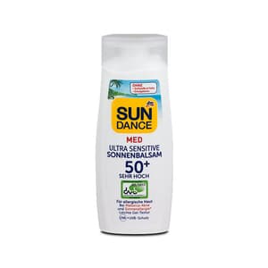 Sonnenbalsam MED Ultra Sensitive LSF 50+