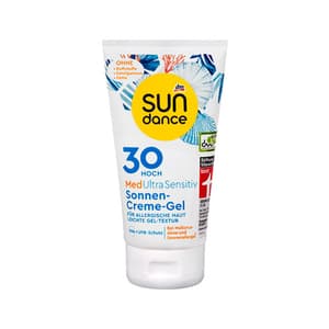Sonnencreme-Gel MED Ultra Sensitive LSF 30