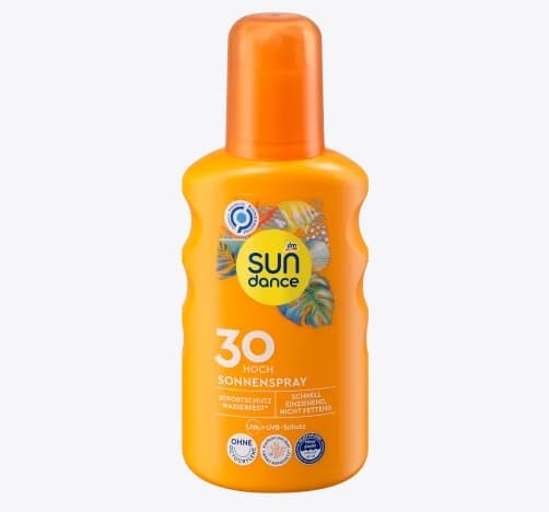 Sonnenspray LSF 30