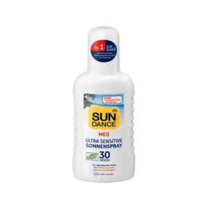 Sonnenspray MED Ultra Sensitiv LSF 30