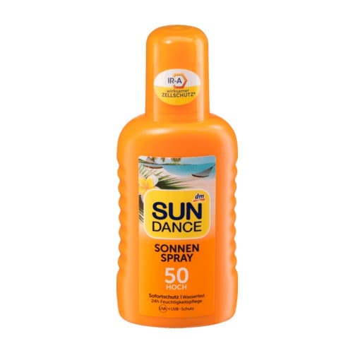 Sonnenspray SPF 50