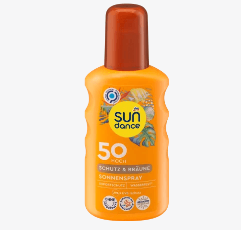 Sonnenspray Schut+Bräu LSF50