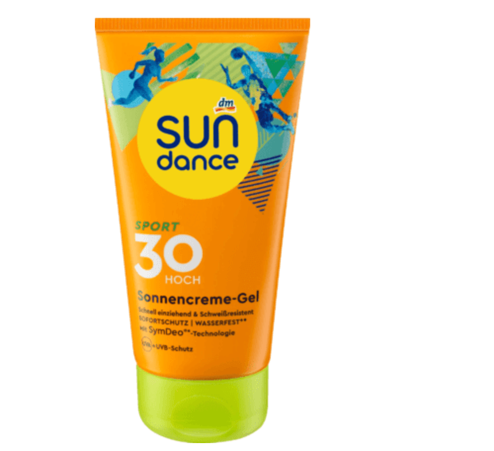 Sport SPF 30 Sonnencreme-Gel