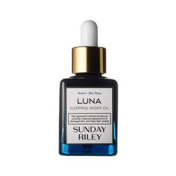 Luna Sleeping Night Oil review