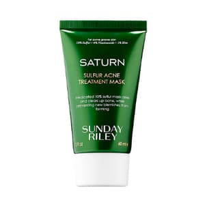 Saturn Sulfur Acne Treatment Mask