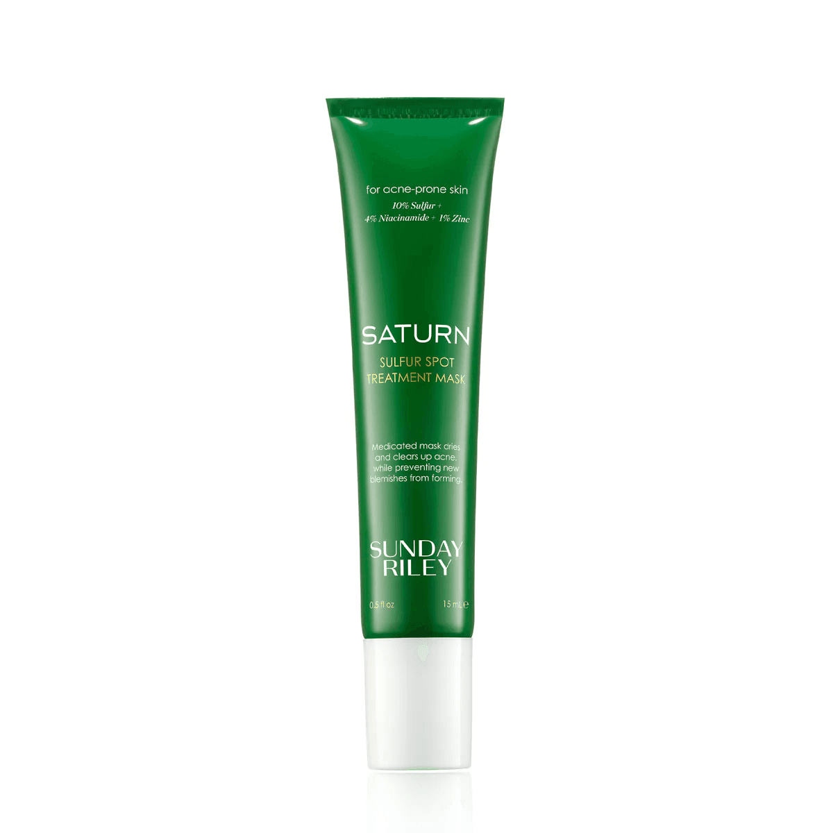 Saturn Sulfur Spot Treatment Mask