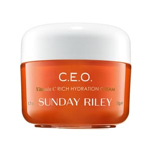 Vitamin C Rich Hydration Cream