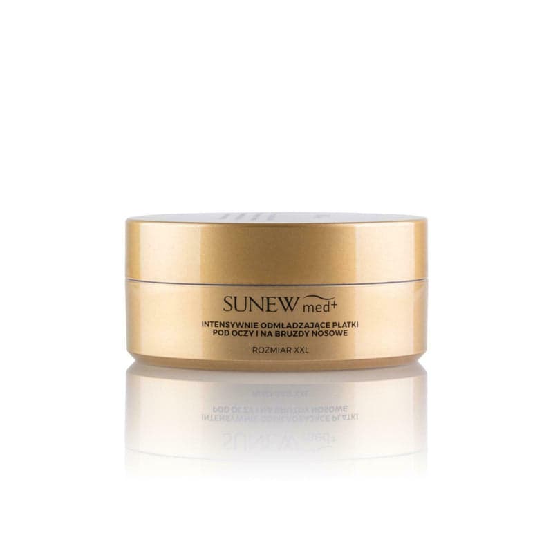 Intensive Rejuvenating Eye Pads & Nasal Folds XXL