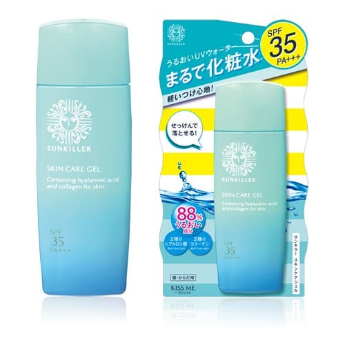 Skin Care Gel SPF35 PA+++