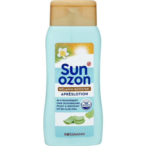 Aprèslotion Melanin-Booster