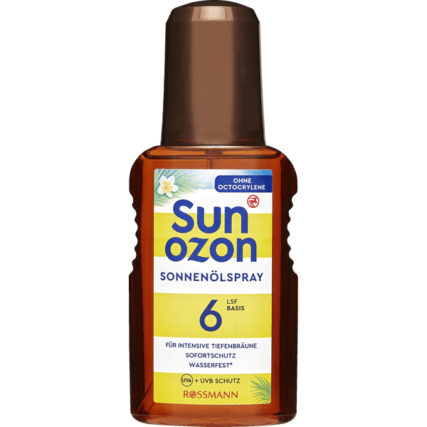 Classic Sonnenölspray LSF 6