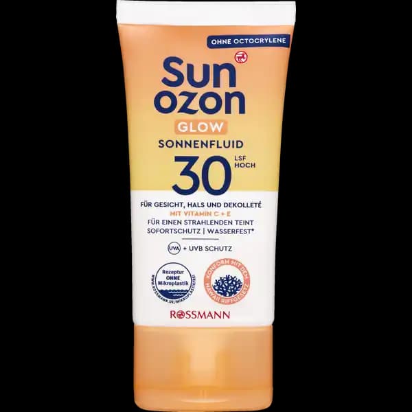 Glow Sonnenfluid LSF 30