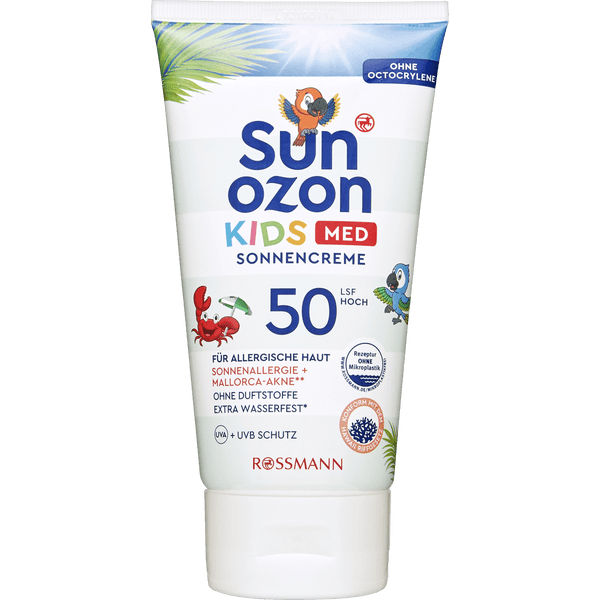 Kids MED Sonnencreme SPF 50