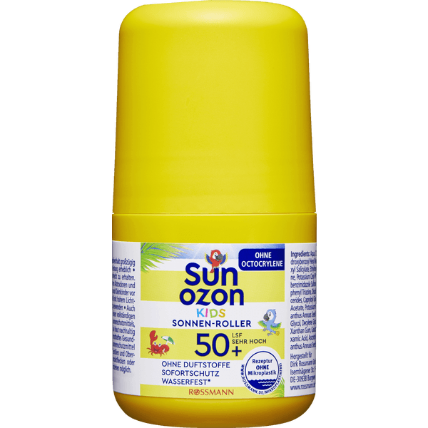 Kids Sonnen-Roller LSF 50+