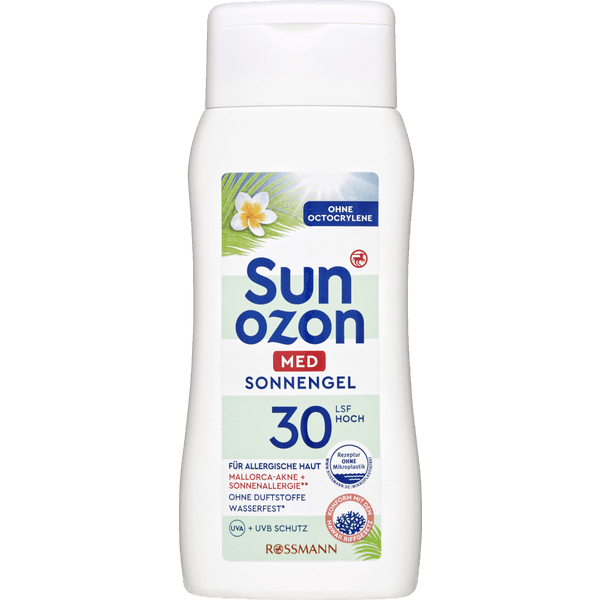 Med Sonnengel LSF 30