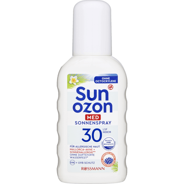 Med Sonnenspray LSF 30