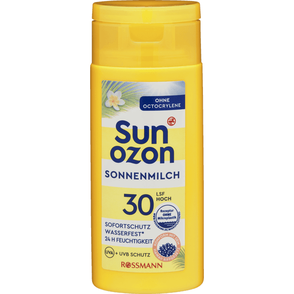Sonnenmilch LSF 30