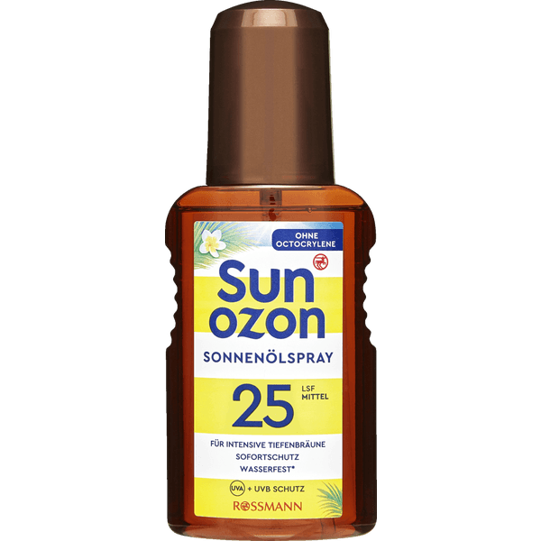 Sonnenölspray LSF 25