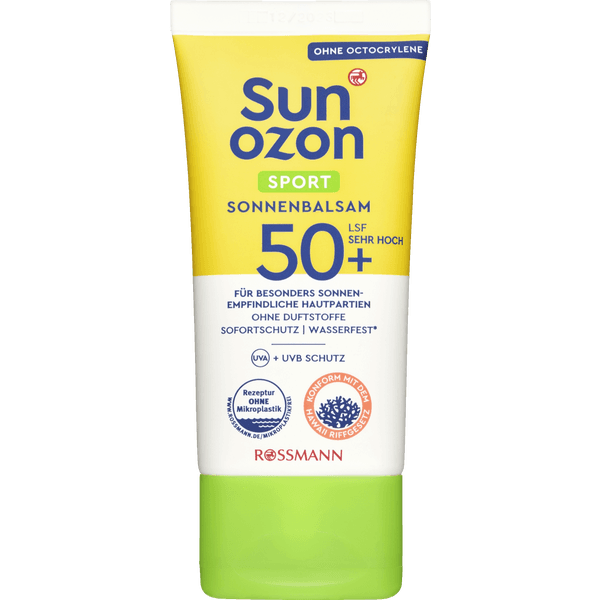 Sport Sonnenbalsam Sport LSF 50+