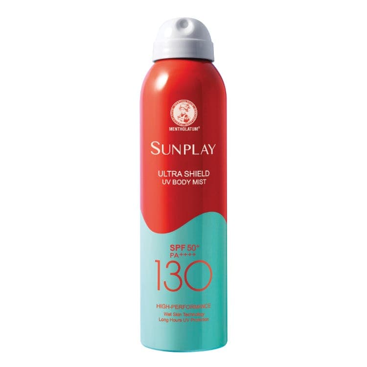 Ultra Shield UV Body Mist SPF 130
