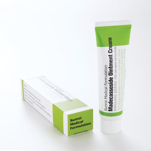 Madecassoside Ointment Cream