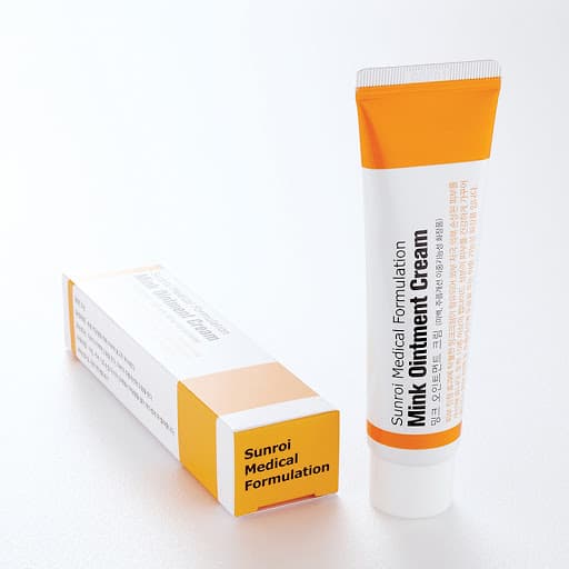 Mink Ointment Cream