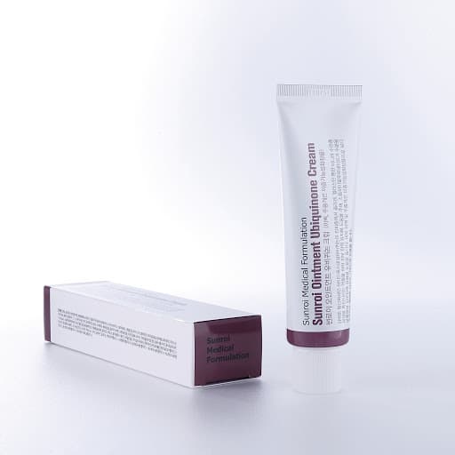Ointment Ubiquinone Cream