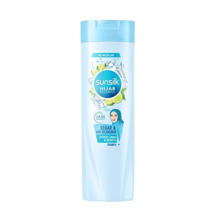 Hijab Recharge Anti Dandruff Shampoo