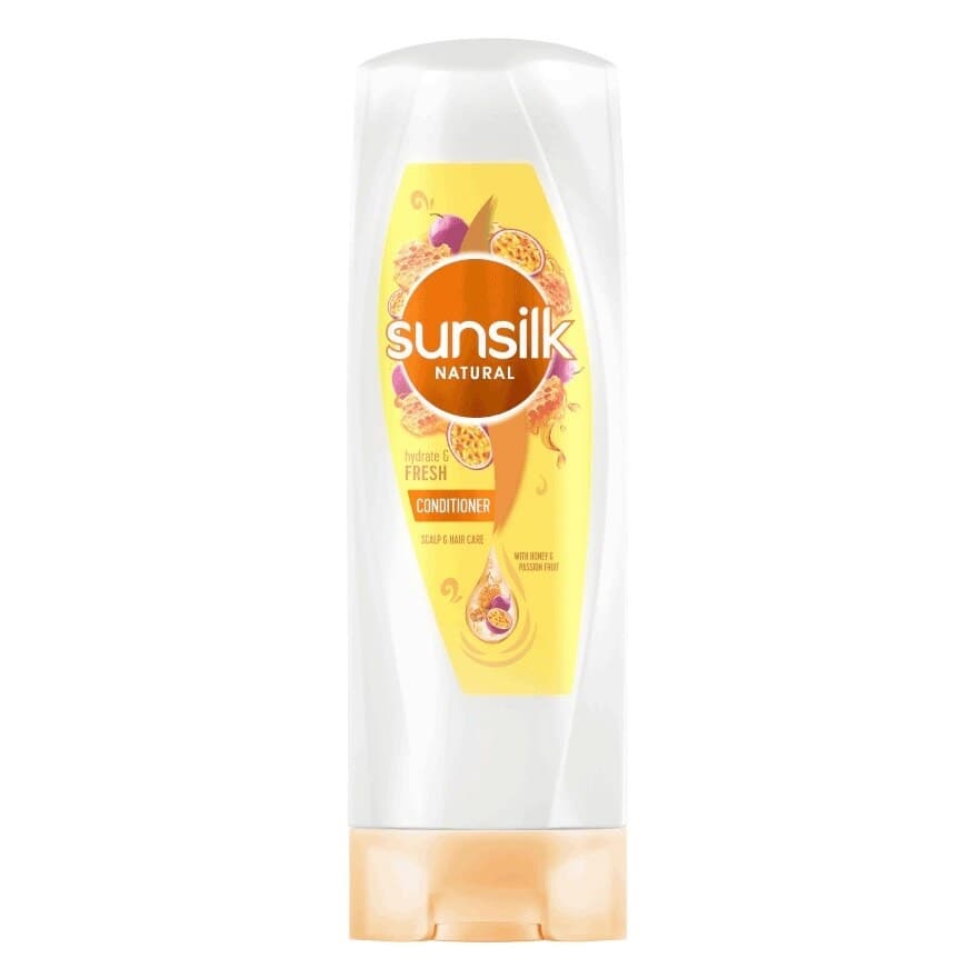 Honey & Passion Fruit Conditioner