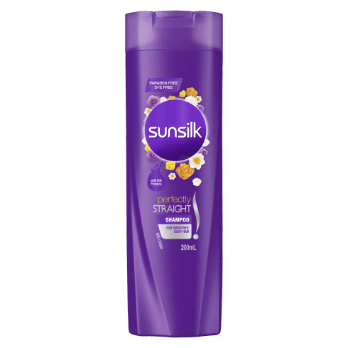 Perfectly Straight Shampoo