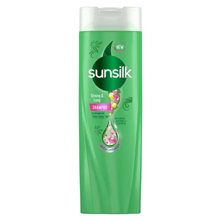 Strong & Long Shampoo